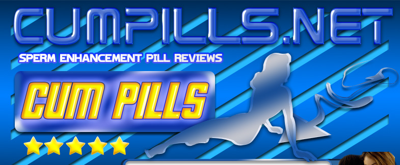 Cumpills.net Sperm enhancement pill reviews - Increase your sperm and make more cum