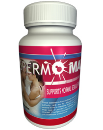 1 Bottle of Spermomax